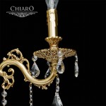 Люстра Chiaro 411011503 Паула