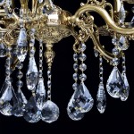 Люстра Chiaro 411011605 Паула