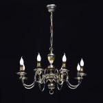 CHIARO Паула 411012408 Люстра