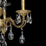 Люстра Chiaro 411012503 Паула