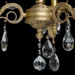 Люстра Chiaro 411012503 Паула