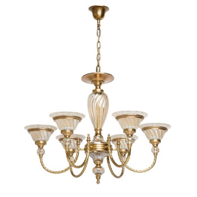 Люстра Chiaro 411013206 Паула