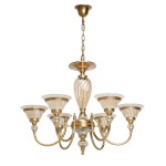 Люстра Chiaro 411013206 Паула