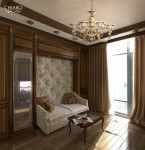 Люстра Chiaro 411013312 Паула