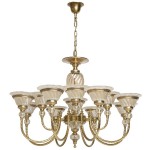 Люстра Chiaro 411013312 Паула