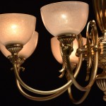 Люстра Chiaro 411013808 Паула