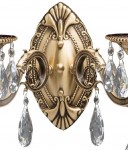 Светильник настенный бра Chiaro 411021902 Паула