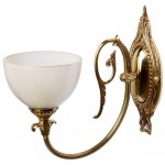 Светильник настенный бра Chiaro 411023601 Паула