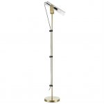 Торшер ReTube Floor Lamp Loft Concept 41.104.СH.20.RU
