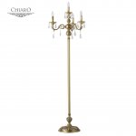 Торшер напольный Chiaro 411042804 Паула