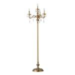 Торшер напольный Chiaro 411042804 Паула