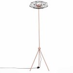 Торшер Norot Floor Loft Concept 41.105.СH.20.RU