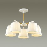 Люстра потолочная Odeon light 4111/5 NICOLA