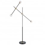 Торшер Baton FLOR LAMP 3 Loft Concept 41.110