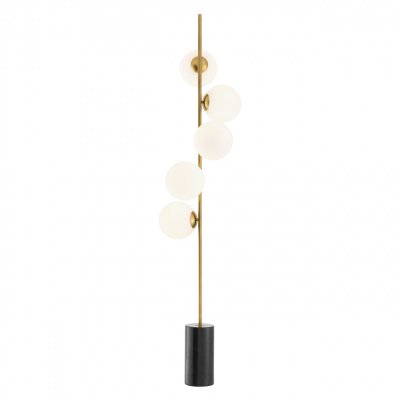 Торшер Eichholtz Floor Lamp Tempo Brass Loft Concept 41.112317 Торшер Eichholtz Floor Lamp Tempo Brass Loft Concept 41.112317
