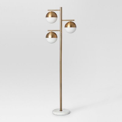 Торшер Geneva Glass Floor Lamp Triple Loft Concept 41.114-0 Торшер Geneva Glass Floor Lamp Triple Loft Concept 41.114-0