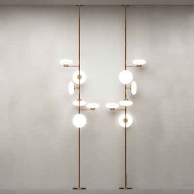 Торшер Mam? Penta Lampada Loft Concept 41.118-0