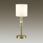 Настольная лампа Odeon light 4112/1T PAVIA