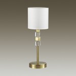 Настольная лампа Odeon light 4112/1T PAVIA