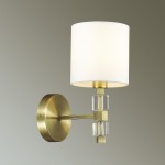 Светильник настенный бра Odeon light 4112/1W PAVIA