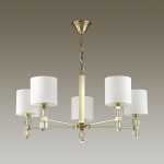 Люстра Odeon light 4112/5 PAVIA