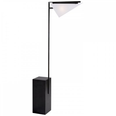 Торшер FORMA FLOOR LAMP Black Loft Concept 41.123