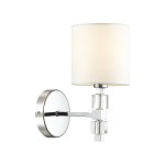 Светильник настенный бра Odeon light 4113/1W PAVIA