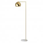 Торшер Brass Ball Loft Concept 41.131