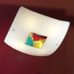 Светильник Сонекс 4113 хром Lira