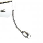 Светильник бра с подсветкой Odeon light 4114/2W EDIS