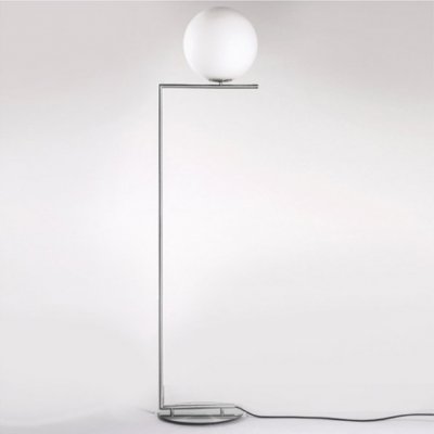 Торшер FLOS IC Lighting Flos Chrome Loft Concept 41.146