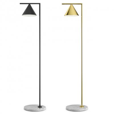 Торшер Flos Captain Flint Cone floor lamp Капитан Флинт Loft Concept 41.147