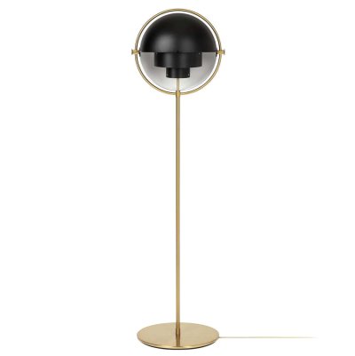 Торшер Louis Weisdorff Multi-lite floor lamp black Loft Concept 41.149 Торшер Louis Weisdorff Multi-lite floor lamp black Loft Concept 41.149