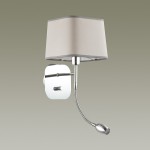 Светильник бра с подсветкой Odeon light 4115/2W EDIS