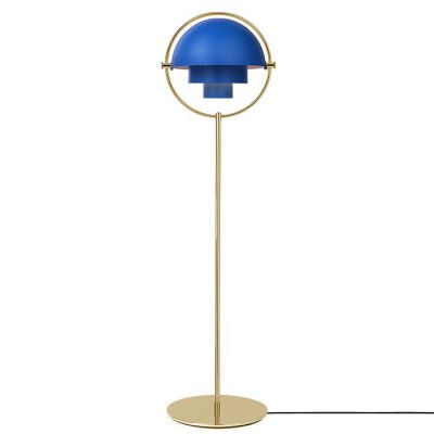 Торшер Louis Weisdorff Multi-lite floor lamp blue Loft Concept 41.150 Торшер Louis Weisdorff Multi-lite floor lamp blue Loft Concept 41.150