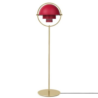 Торшер Louis Weisdorff Multi-lite floor lamp Red Loft Concept 41.151 Торшер Louis Weisdorff Multi-lite floor lamp Red Loft Concept 41.151