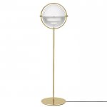 Торшер Louis Weisdorff Multi-lite floor white Loft Concept 41.152