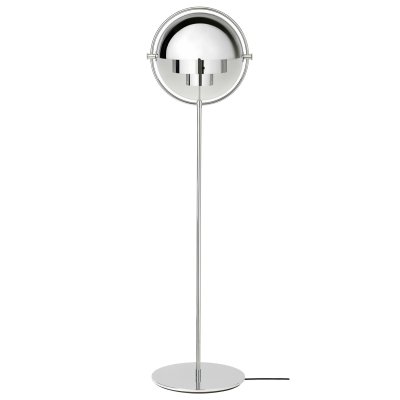 Торшер Louis Weisdorff Multi-lite floor lamp Silver Loft Concept 41.153 Торшер Louis Weisdorff Multi-lite floor lamp Silver Loft Concept 41.153