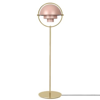 Торшер Louis Weisdorff Multi-lite floor lamp Pink Loft Concept 41.154 Торшер Louis Weisdorff Multi-lite floor lamp Pink Loft Concept 41.154