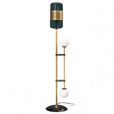 Торшер Lizak Floor Lamp Loft Concept 41.155