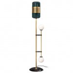 Торшер Lizak Floor Lamp Loft Concept 41.155