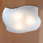 Светильник Сонекс 4215 хром Labirint