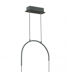 Подвесной светильник Odeon light 4116/14L ETNA