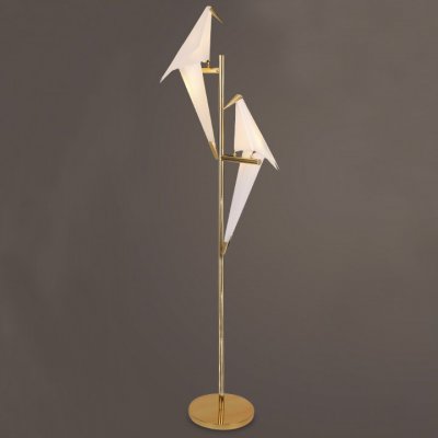 Торшер Origami Bird Floor two lamps Loft Concept 41.165