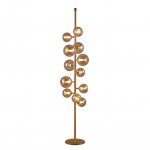 Торшер Last Night Damien Langlois-Meurinne янтарные плафоны Loft Concept 41.168