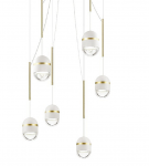 Люстра Odeon light 4117/30L MINION