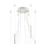 Люстра Odeon light 4117/30L MINION