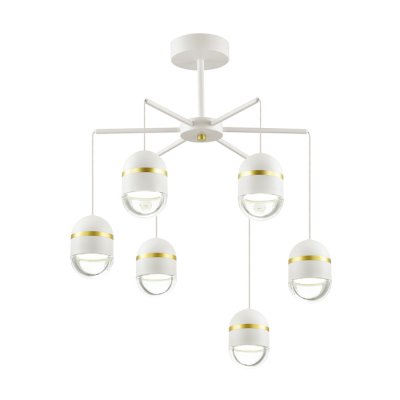 

Люстра Odeon light 4117/30CL MINION, 4117/30CL