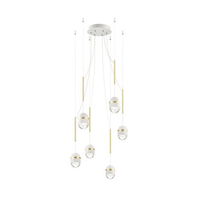 

Люстра Odeon light 4117/30L MINION, 4117/30L