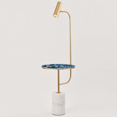 Торшер PASTEUR STRAIGHT FLOOR LAMP Loft Concept 41.173